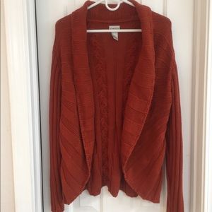 Chico’s cardigan